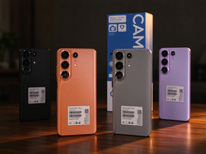 Teléfonos inteligentes Camon 50 Pro 5G, Edición Global Nueva, Múltiples Colores para la Selección de tu Tienda Minorista - Product Image 5