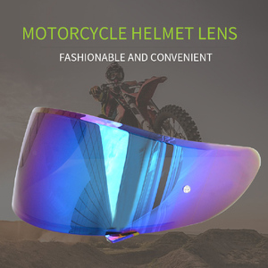 Visera de Repuesto para Casco de Motocicleta, Anti-UV, Anti-Rayones, para Z-7/X-14/ADV/NXR/NEOTEC/<span class=keywords><strong>RYD</strong></span> - Product Image 4