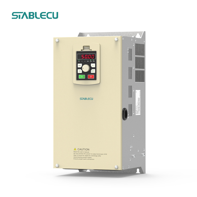 380V AC Inverter 30KW 45KW for Pneumatic Testing Equipment with Motor protection RS485 Communication and Smooth Speed Logic