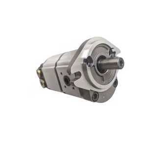 Bomba de Engranajes Hidráulica JHP3 en Oferta, Presión Nominal 21Mpa, Presión Máxima 25Mpa, Bomba de Aceite Hidráulica de Alta Calidad, Suministro Directo de Fábrica - Product Image 4