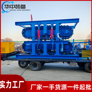 Belt <b>Stretch</b> <b>Machine</b> Mining Crawler 1600 Wide Conveyor Belt Recycling <b>Machine</b> with Gearbox Bearing Pump Engine - Product Image 3