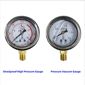 10L 20L 50L 100L 200L 300L 500L Autoclave Stainless Steel 304 316 High Pressure Chemical Agitator Tank Jacketed Heating Reactor - Product Image 4