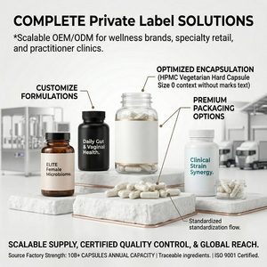 FLORASSIST Probiótico para la Salud Femenina, Lactobacillus para LAFTI L10 ROSELL, 25 Mil Millones de UFC, Cápsulas Blandas Totales - Product Image 4