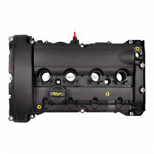 Pièces automobiles de qualité supérieure, nouveau couvre-culbuteurs en plastique avec numéro OE 0248.G2 11127534714, pièce de rechange pour votre <span class=keywords><strong>Peugeot</strong></span> - Product Image 1