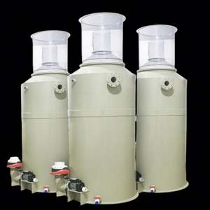 Equipo de Filtración de Agua Circulante para Acuicultura, Peces y Camarones, Separador de Espuma, Separador de Proteínas, Estanque para Peces - Product Image 6