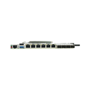Placa base de Red Integrada Intel Atom C3758 6x1GbE 4x10G SFP + para servidor de enrutador de firewall 185*213mm - Product Image 3