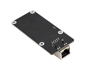 บอร์ด Waveshare PCIe TO 2.5G ETH (C) สำหรับ Raspberry Pi 5 รองรับระบบปฏิบัติการ Raspberry Pi OS ไม่ต้องใช้ไดรเวอร์ เสียบแล้วใช้งานได้ทันที K701 - Product Image 1