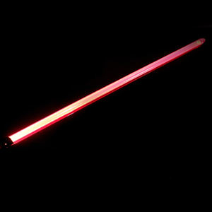 <span class=keywords><strong>Sabre</strong></span> <span class=keywords><strong>laser</strong></span> Nexussabers Smooth Swing, lame de 92 cm, 1 pouce, 2 mm, avec lame lumineuse à détection de gravité pour le plaisir des fêtes - Product Image 2