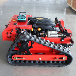 Cortacésped inteligente de giro cero, mini robot cortacésped RC, quitanieves a gasolina, cuchilla quitanieves, cortacésped LD-550CJ, cortacésped con control remoto - Product Image 3