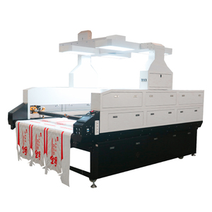 Máquina de Corte Láser CO2 de Alta Velocidad y Precisión, Totalmente Automática, con 2/4 Cabezales, Refrigeración por Agua, 180W, para Papel y Madera - Product Image 6