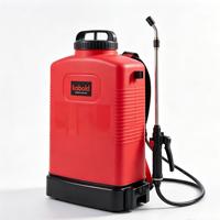 Pulvérisateur à dos manuel haute durabilité 16L 20L pour la lutte contre les incendies, pompe à incendie pour interventions d'urgence en forêt