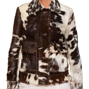 Chaqueta de Invierno de Cuero PU de Primera Calidad con Logotipo Frontal, Diseño Personalizado, Impermeable y Transpirable, Ropa Exterior para Hombre - Product Image 1