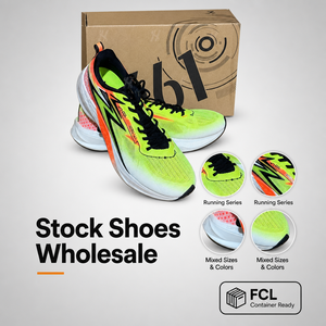 Calzado FCL Cool Shoe con Inspección de Terceros para Liquidación de Calzado - Product Image 1