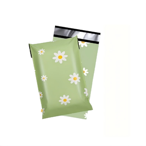 Huamaohengchun6x9 Inch 100 Pcs Poly Mailer, Waterproof & Tear-Resistant Shipping Bags with Self-Seal - Product Image 1