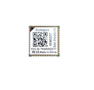 Wsd377 qca9377 80211abgnac băng tần kép 24Ghz 5GHz Wifi <span class=keywords><strong>Bluetooth</strong></span> 50 BLE Ant MU-MIMO <span class=keywords><strong>SDIO</strong></span> 30 mô-đun không dây CE ROHS - Product Image 1