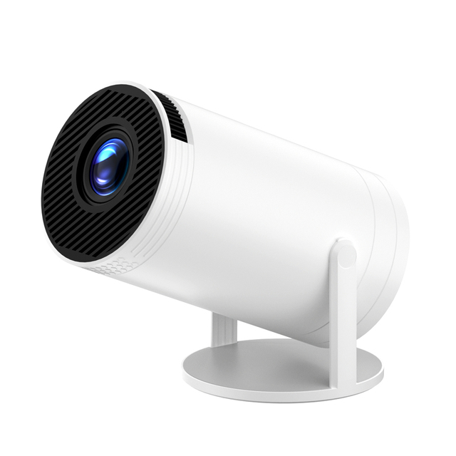Wholesale Hy300 Mini Proyector 4K BT5.0 Android11 Video Projector 4k WIFI LCD Home Theater Phone Portable Projector 720p Beamer