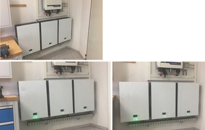 Sistema de Energí<span class=keywords><strong>a</strong></span> Solar de Pared de 10KW con Baterí<span class=keywords><strong>a</strong></span> Lifepo4 de 48V 51.2V 200Ah, Baterí<span class=keywords><strong>a</strong></span> LiFePO4 de 100Ah, 10 <span class=keywords><strong>A</strong></span>ños de Garantí<span class=keywords><strong>a</strong></span> para Uso Doméstico - Product Image 2