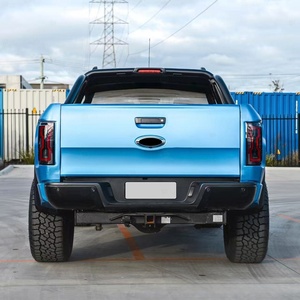 Pare-chocs et grilles de voiture pour Ranger 2012-2021 – Kit carrosserie style F-150 Raptor 2021 avec capot, ailes, phares, calandre et feux arrière - Product Image 6