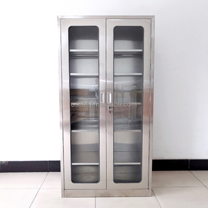 Équipement vétérinaire OSCAT, équipement médical vétérinaire EX-CB01, armoire en acier 201/304 à 5 niveaux, machine vétérinaire - Product Image 2