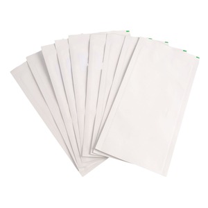 Bolsas de esterilización médica Tyvek, paquete de 20, embalaje interno para esterilización de dispositivos médicos - Product Image 1