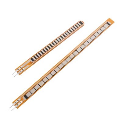 Flex Sensor 2.2 Inch 4.5 Inch Bend Flex Sensor for Robotic Hand Electronic Gloves Flex2.2 Flex4.5 Flex Sensor 4.5