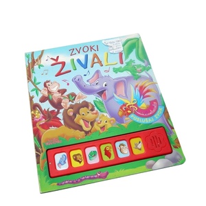 <span class=keywords><strong>Libro</strong></span> <span class=keywords><strong>de</strong></span> Sonidos <span class=keywords><strong>de</strong></span> Animales <span class=keywords><strong>de</strong></span> <span class=keywords><strong>la</strong></span> <span class=keywords><strong>Selva</strong></span> para Niños Pequeños, <span class=keywords><strong>Libro</strong></span> <span class=keywords><strong>de</strong></span> Audio en Idioma Local con Función <span class=keywords><strong>de</strong></span> Presionar y Reproducir, <span class=keywords><strong>Libro</strong></span> <span class=keywords><strong>de</strong></span> Sonidos Educativo Temprano con Temática <span class=keywords><strong>de</strong></span> Vida Silvestre - Product Image 2