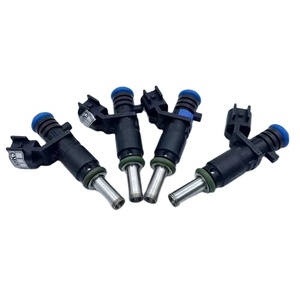 ชุดหัวฉีดน้ำมันเชื้อเพลิง ขายส่ง หัวฉีดวาล์วฉีดน้ำมันเชื้อเพลิง สำหรับเครื่องยนต์เชฟ<span class=keywords><strong>โร</strong></span><span class=keywords><strong>เลต</strong></span> <span class=keywords><strong>ครู</strong></span><span class=keywords><strong>ซ</strong></span> 1.6 ลิตร หัวฉีด 55562599 - Product Image 1