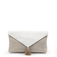 2020 gros femme mode sac blanc bambou beauté cosmétiques voyage étui à maquillage