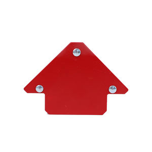 DEWEN Usine Directe Logo Personnalisé Flèche Soudage <span class=keywords><strong>Aimant</strong></span> Titulaire 45/90/135 Degrés Soudage Magnétique À Souder <span class=keywords><strong>Assemblage</strong></span> sur 3 Côtés - Product Image 2