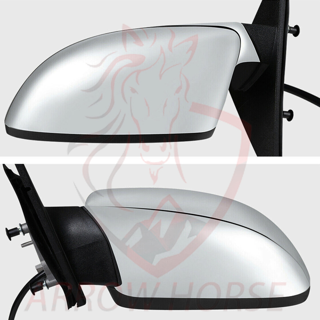 High Quality Spare Body Kit Auto Parts Car Rearview Mirror for JAC J7/T8/A30/V7/V6/R3/Hunter