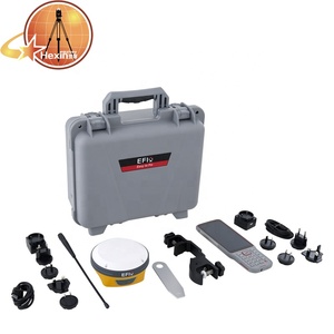 GPS GNSS คุณภาพดีที่สุด รุ่น EFIX C3 RTK มือสอง พร้อมช่องสัญญาณ 1008 ช่อง แบตเตอรี่คู่ ใช้งานได้นานถึง 15 ชั่วโมง โมดูล GPS RTK - Product Image 1