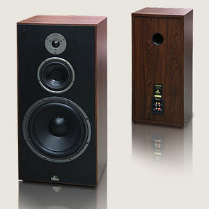 300W 12インチHiFiブックシェルフスピーカー高中低ツイーターパッシブホームシアターシステムフィーバーオーディオアンプスピーカー - Product Image 2