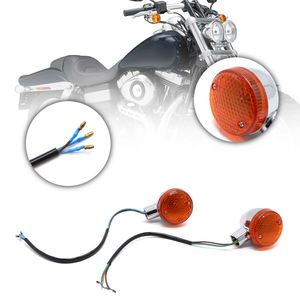 Indicatori di Direzione Ambra a Prezzo di Fabbrica Cinese per <span class=keywords><strong>Yamaha</strong></span> Bolt <span class=keywords><strong>XVS</strong></span> <span class=keywords><strong>950</strong></span> 14-18 - Product Image 5