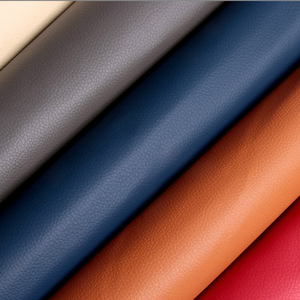 Litchi kabartmalı kendinden yapışkanlı destek sandalyeler için PVC deri, kanepe, araba klozet kapağı tamir - Product Image 1