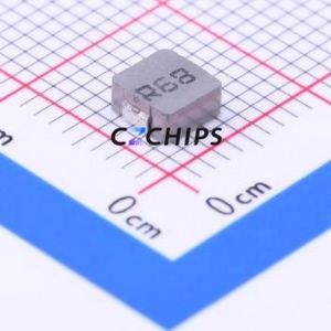 Inducteur de puissance PHC0420-R68M-T SMD, 4,45x4,06 mm (Inductance : 680nH) (Précision : 20%) Courant nominal : 5,2A - Product Image 1