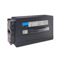 Changeur de batterie Elyx 2000W PFC entièrement automatique à large plage de tension 12V-72V pour batteries LiFePO4, plomb-acide ou NCM/Li-MnO