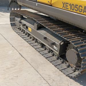 Excavadora hidráulica XE105GA de 10,5 toneladas de marca china en stock - Product Image 3