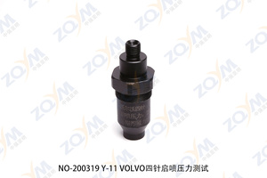Zqym Common Rail Injector sửa chữa công cụ phun vòi phun bắt đầu đo áp suất công cụ cho Volvo bốn Injector - Product Image 2