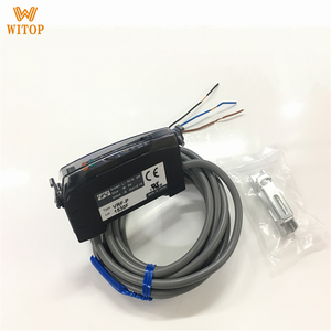 Neuer Original OPTEX VRF-HN Faseroptischer <span class=keywords><strong>Sensor</strong></span> Verstärker Optischer Näherungssensor Standardmontage auf Lager - Product Image 2