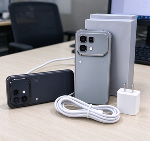 Note 60 Pro Neuf, non ouvert, téléphone 5G, Deca Core 24 Go + 512 Go, écran HD incurvé, double SIM mondiale - Product Image 1