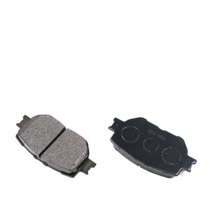 Las mejores pastillas de freno automáticas al por mayor 04465-30330 para coches japoneses Toyota - Product Image 3