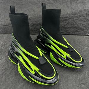 Zapatos Casuales de Plataforma de Lujo con Diseño de Unicornio y Neopreno, Estilo Deportivo para Caminar al Aire Libre, Venta al Por Mayor - Product Image 3