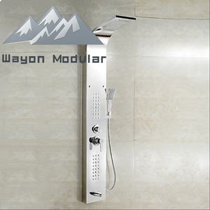 Sistema de Panel de Ducha para Baños, para Hoteles Prefabricados de Lujo y Villas de <span class=keywords><strong>Resort</strong></span> - Product Image 5