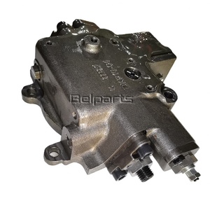 Belparts E320C Excavator SBS120 SBS80 Hydraulic <b>Pump</b> Regulator Assembly - Product Image 1