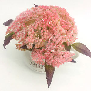 Mini <span class=keywords><strong>fleur</strong></span> artificielle en <span class=keywords><strong>pot</strong></span> pour décoration intérieure - Product Image 4