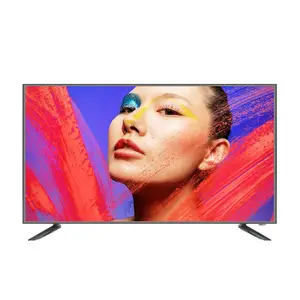 OEM factory65INCH 안드로이드 스크린 tv 32/43/50/55/65 인치 led tv 텔레비전 4k 스마트 tv