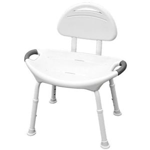 Siège de douche moderne en plastique sans outil SCP0006 - Product Image 1