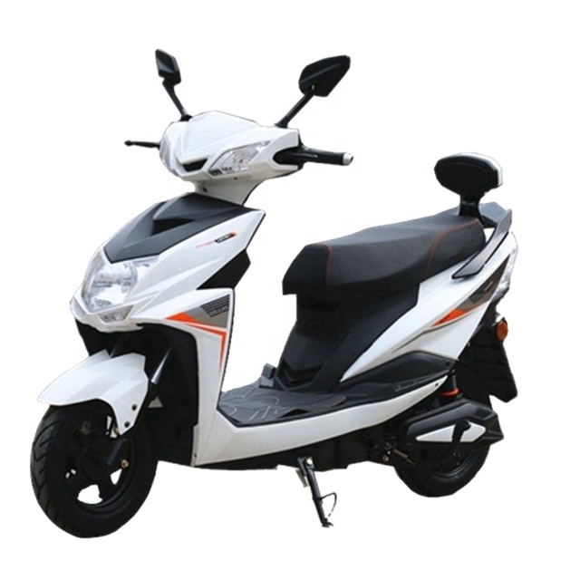 China Electric Motorcycle & Bicycle with Integrated Lithium Battery Aluminum Alloy Frame Electronic Smart System