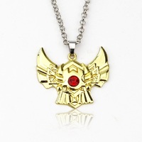 Jeu LOL Rank Pendentif Collier ras du cou pour hommes femmes Jeu Dérivés Accessoires Bijoux Cadeaux