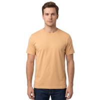 T-shirt décontracté à manches courtes et col rond pour homme, coupe classique, avec logo personnalisé, design OEM/ODM, pour usage quotidien